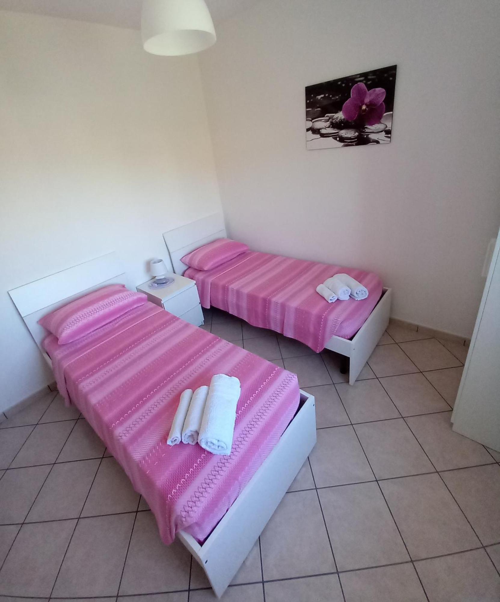 Casa Vacanze Relax أغروبولي المظهر الخارجي الصورة
