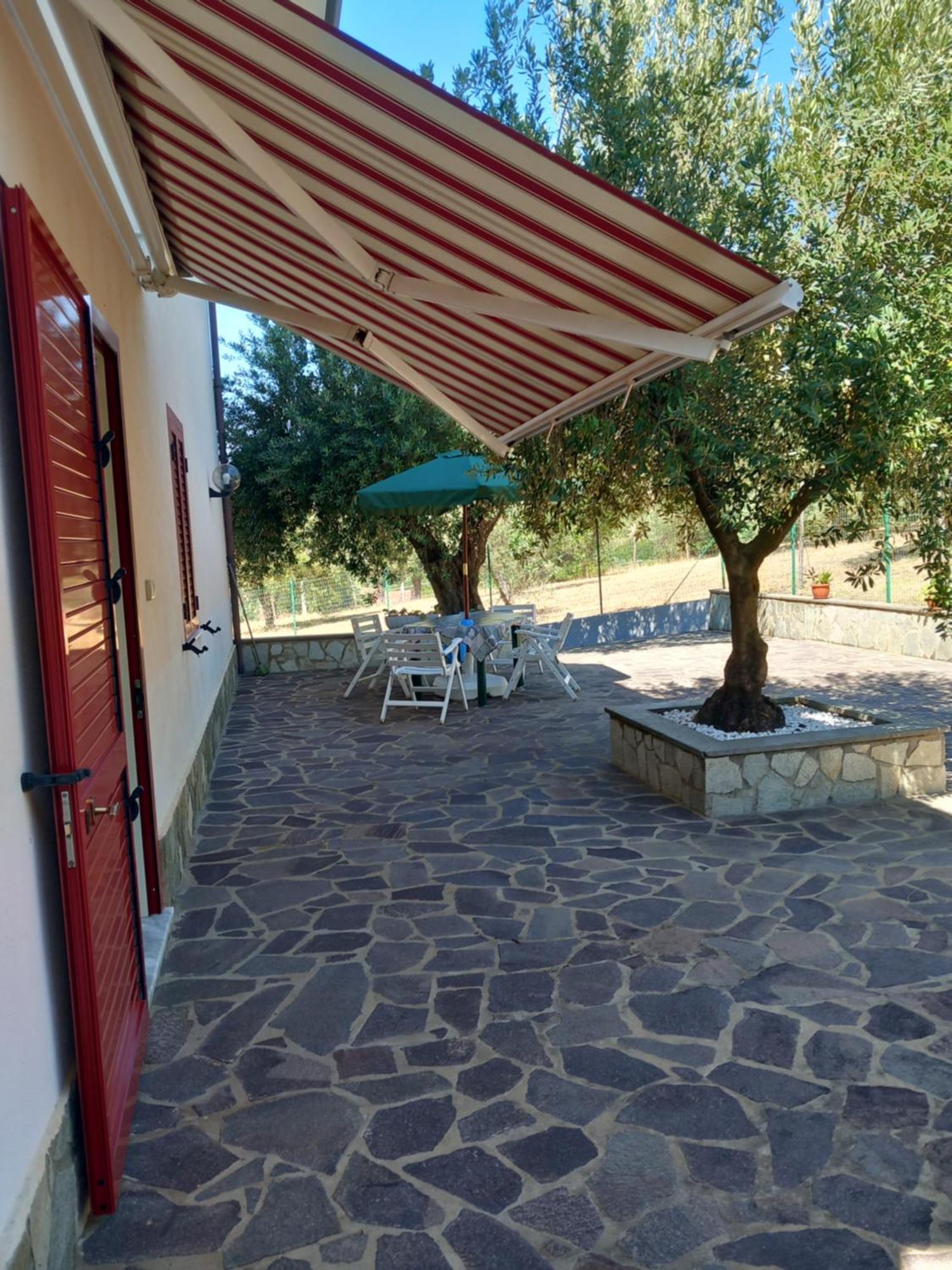 Casa Vacanze Relax أغروبولي المظهر الخارجي الصورة