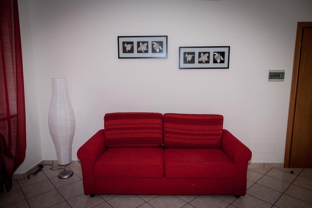 Casa Vacanze Relax أغروبولي الغرفة الصورة